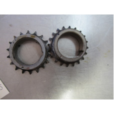 24J110 Crankshaft Timing Gear For 04-05 Toyota Rav4  2.4